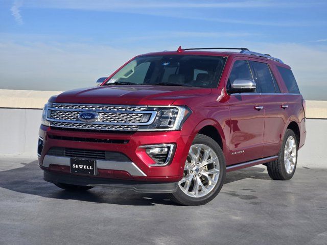 2019 Ford Expedition Platinum