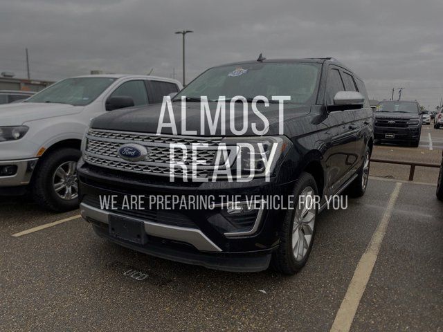 2019 Ford Expedition Platinum