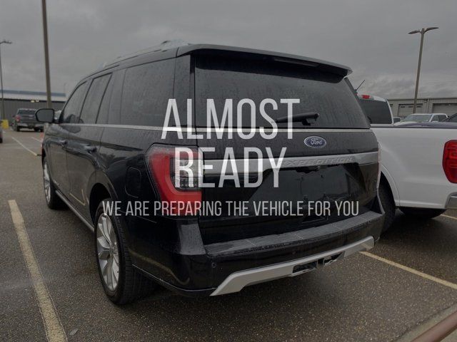 2019 Ford Expedition Platinum