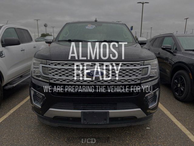 2019 Ford Expedition Platinum