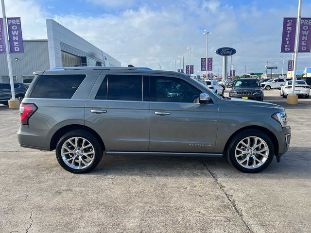 2019 Ford Expedition Platinum