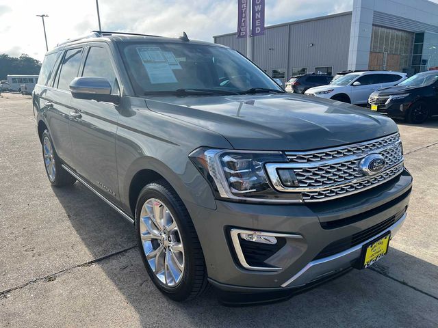 2019 Ford Expedition Platinum