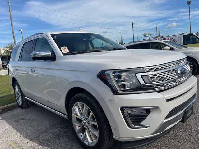 2019 Ford Expedition Platinum