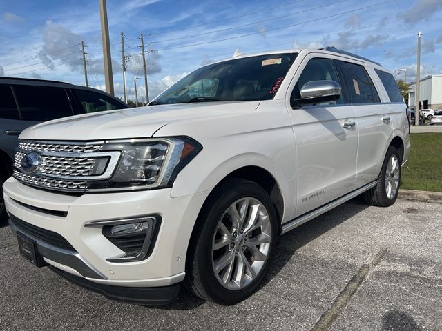 2019 Ford Expedition Platinum