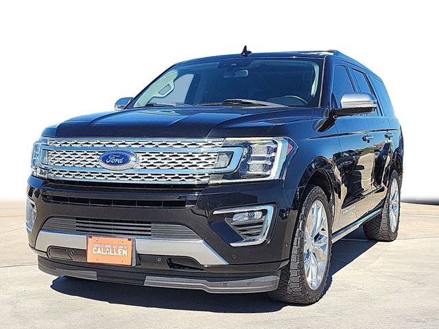 2019 Ford Expedition Platinum