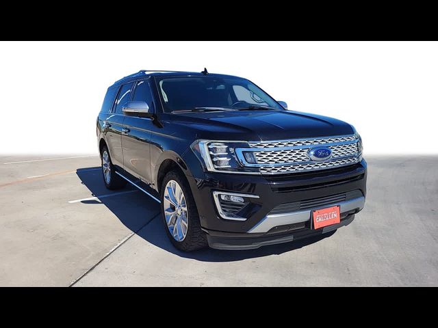 2019 Ford Expedition Platinum