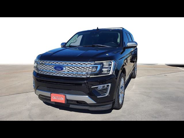 2019 Ford Expedition Platinum