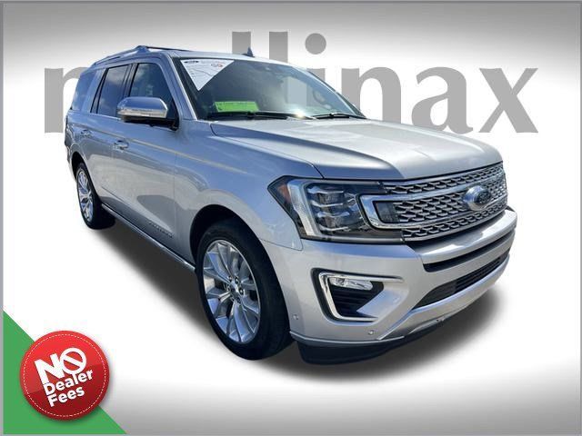 2019 Ford Expedition Platinum