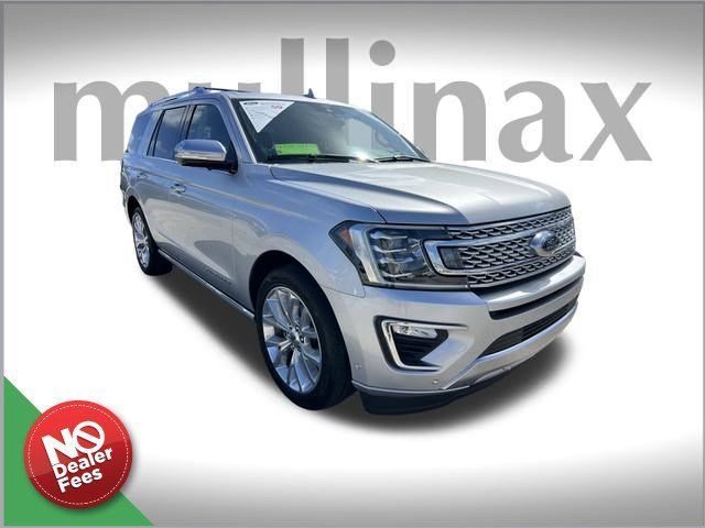 2019 Ford Expedition Platinum