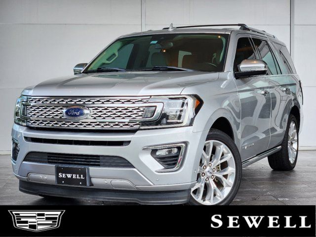 2019 Ford Expedition Platinum