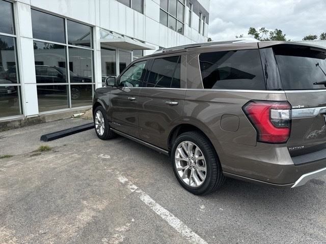 2019 Ford Expedition Platinum