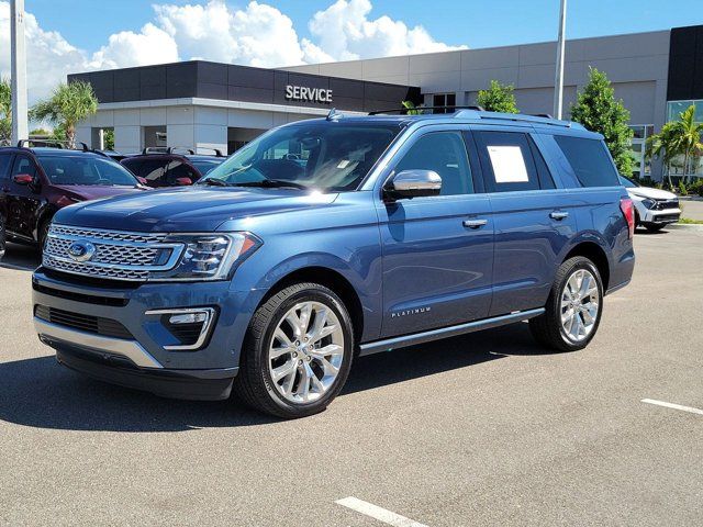 2019 Ford Expedition Platinum