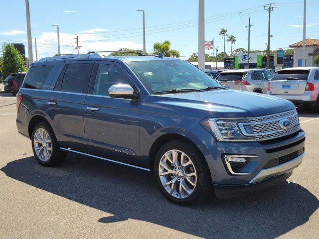 2019 Ford Expedition Platinum