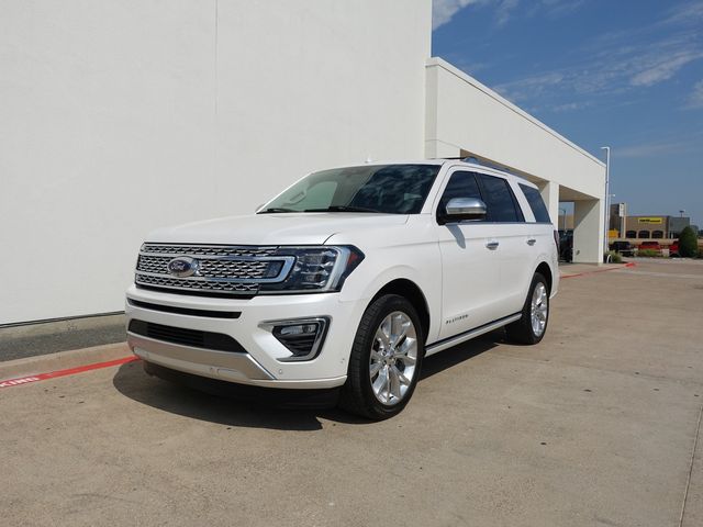 2019 Ford Expedition Platinum