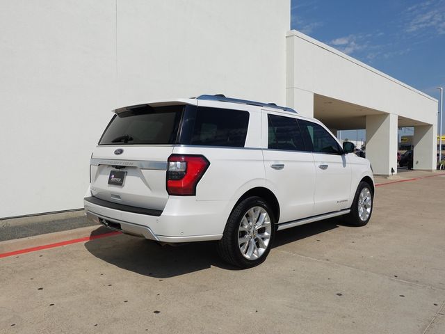 2019 Ford Expedition Platinum