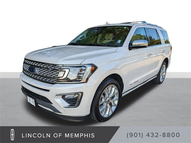 2019 Ford Expedition Platinum