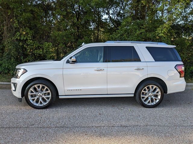 2019 Ford Expedition Platinum