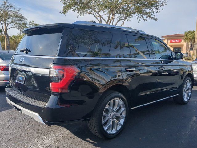 2019 Ford Expedition Platinum