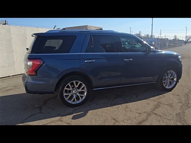 2019 Ford Expedition Platinum