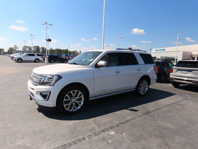 2019 Ford Expedition Platinum