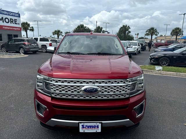 2019 Ford Expedition Platinum