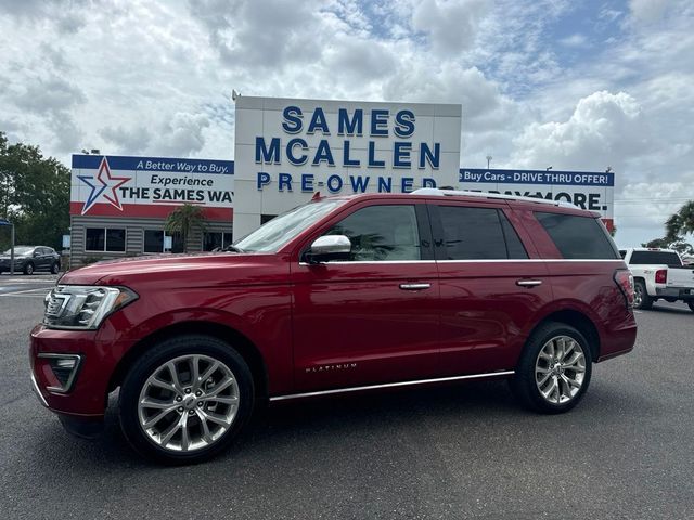 2019 Ford Expedition Platinum