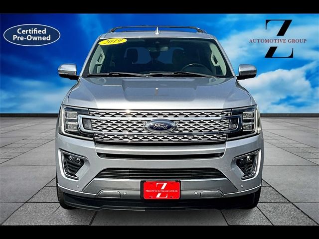 2019 Ford Expedition Platinum