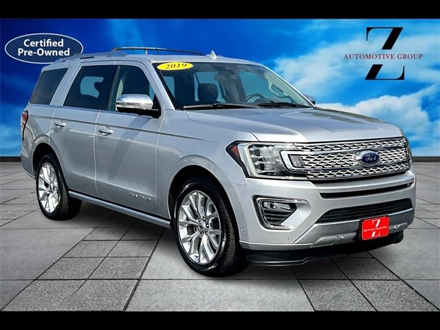 2019 Ford Expedition Platinum
