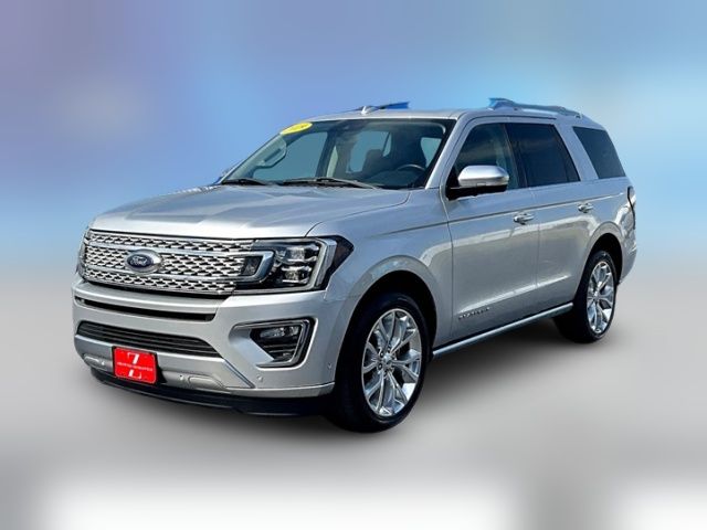 2019 Ford Expedition Platinum