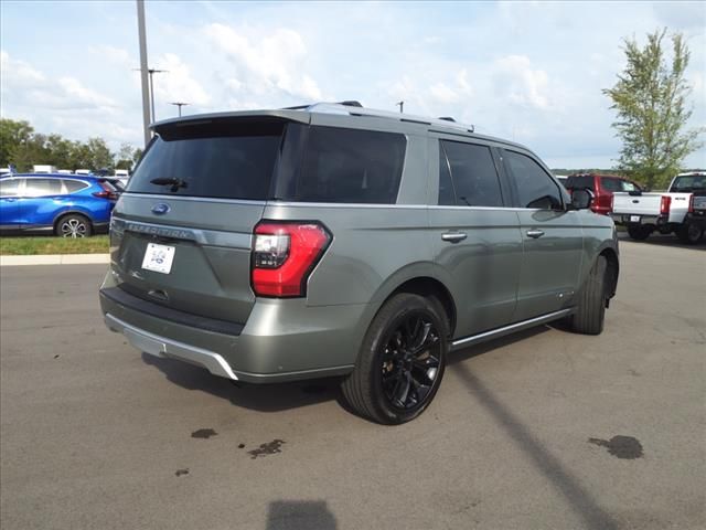 2019 Ford Expedition Platinum