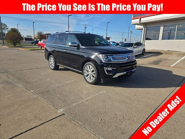 2019 Ford Expedition Platinum