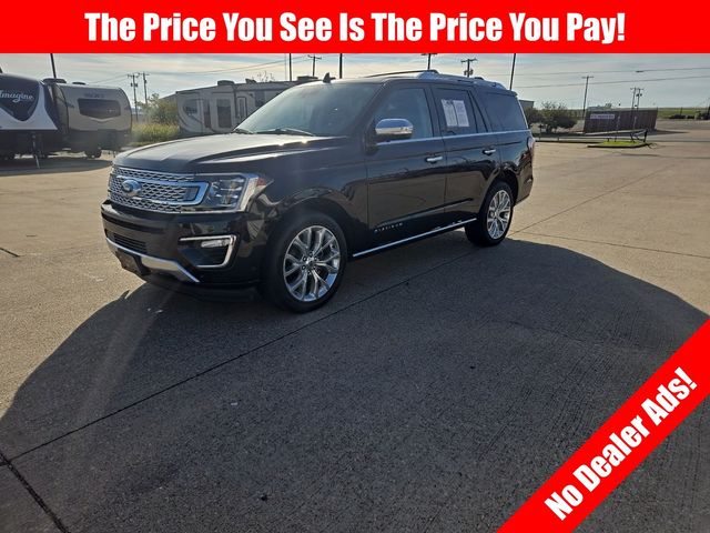 2019 Ford Expedition Platinum