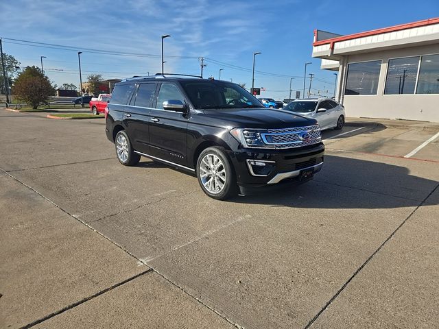 2019 Ford Expedition Platinum