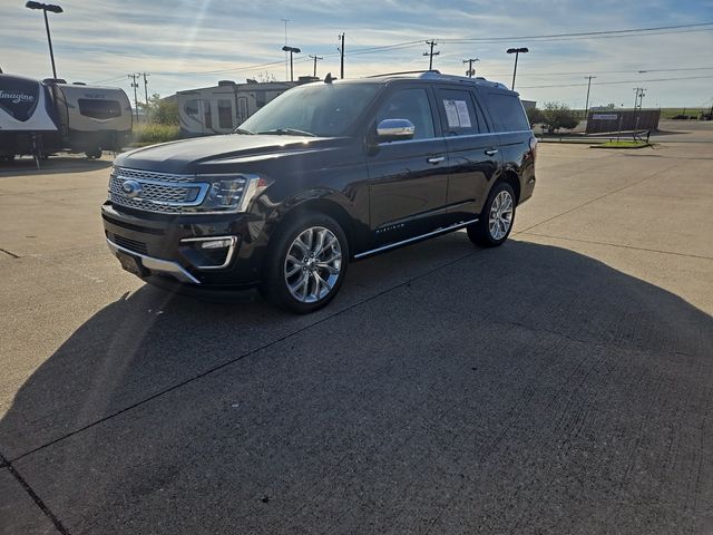 2019 Ford Expedition Platinum