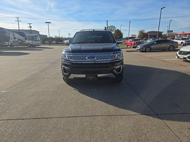 2019 Ford Expedition Platinum