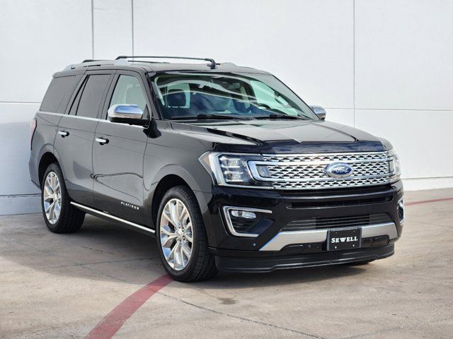 2019 Ford Expedition Platinum