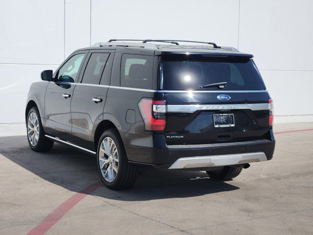 2019 Ford Expedition Platinum