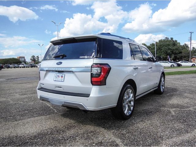 2019 Ford Expedition Platinum