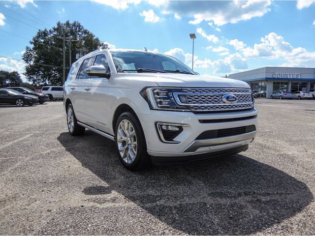 2019 Ford Expedition Platinum