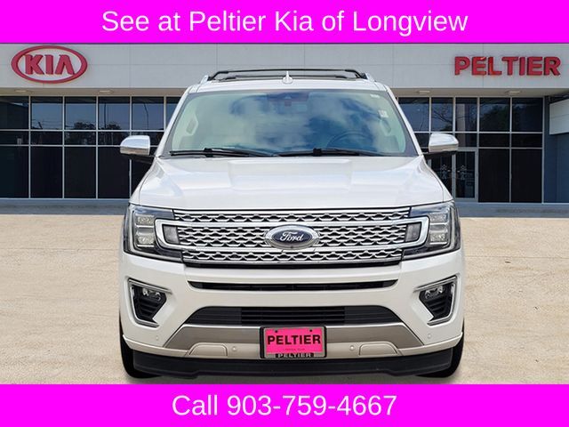 2019 Ford Expedition Platinum