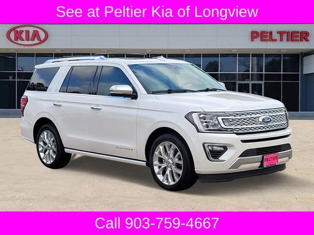 2019 Ford Expedition Platinum