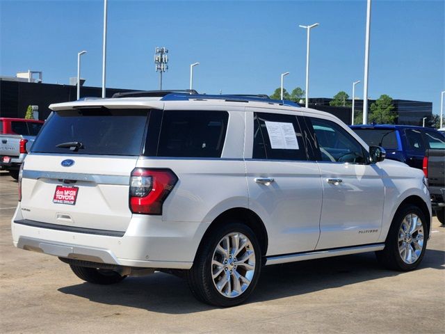 2019 Ford Expedition Platinum