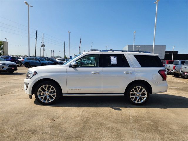 2019 Ford Expedition Platinum