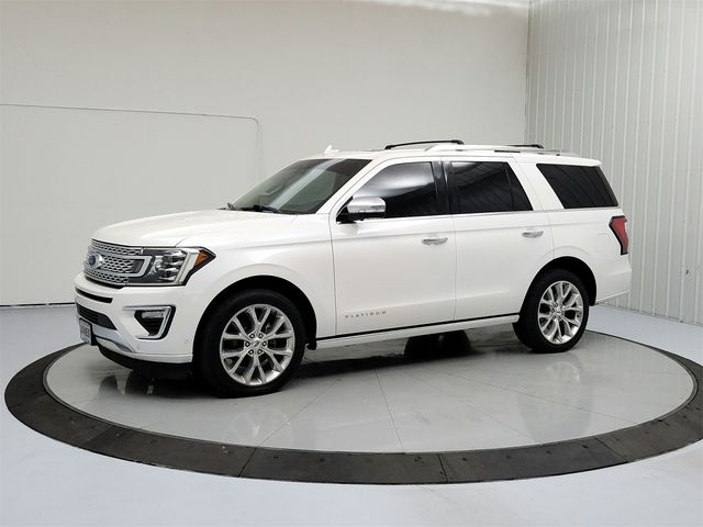 2019 Ford Expedition Platinum