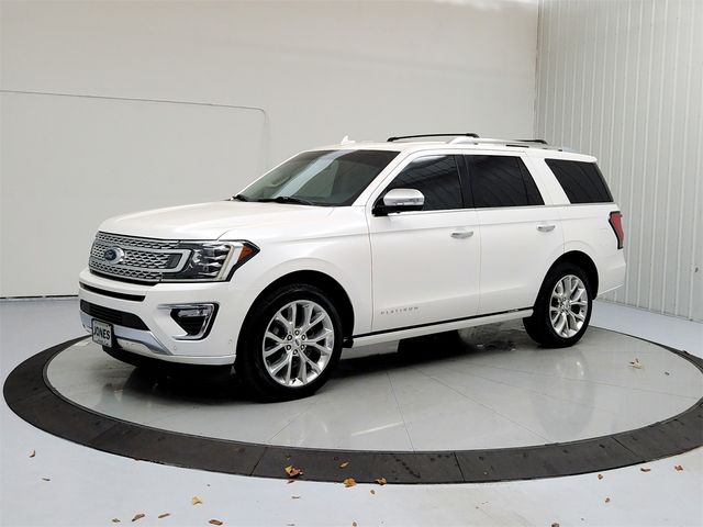 2019 Ford Expedition Platinum