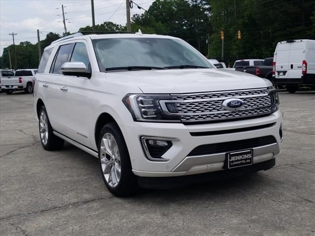 2019 Ford Expedition Platinum