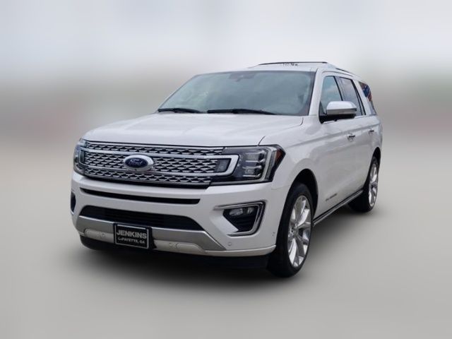 2019 Ford Expedition Platinum