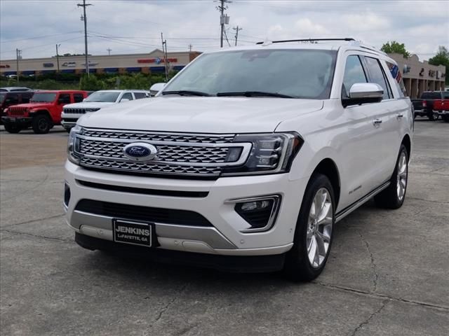 2019 Ford Expedition Platinum