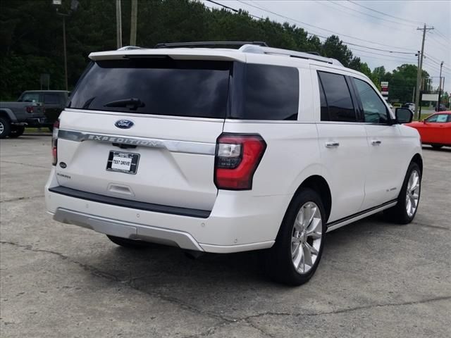 2019 Ford Expedition Platinum