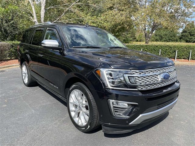 2019 Ford Expedition Platinum